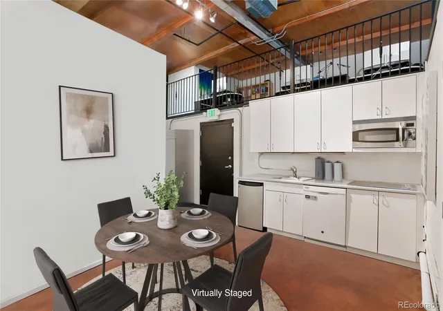 2nd image of 209 Kalamath St #18, Denver, CO 80223 | MLS# 9626445