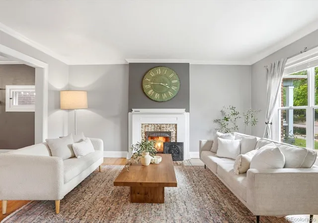 5th image of 2444 N Humboldt St, Denver, CO 80205 | MLS# 6821410
