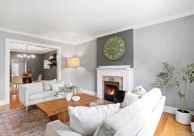 2nd image of 2444 N Humboldt St, Denver, CO 80205 | MLS# 6821410