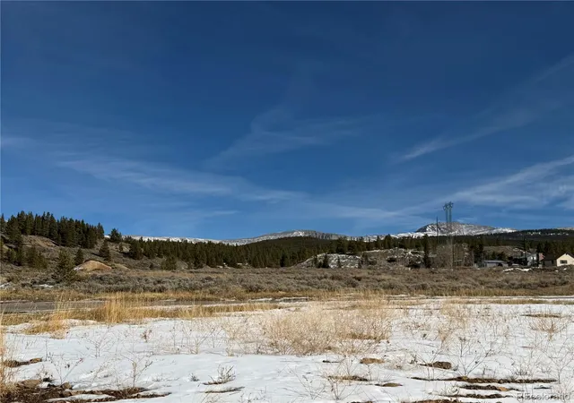 Photo 1 of Land for sale at 611 E 8th Street, Leadville, CO 80461 | MLS# 8807447 | Listing updated on 2026-09-21