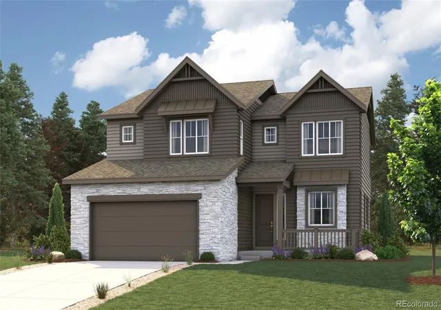 8th image of 20927 Grays Peak Dr, Parker, CO 80138 | MLS# 8755351