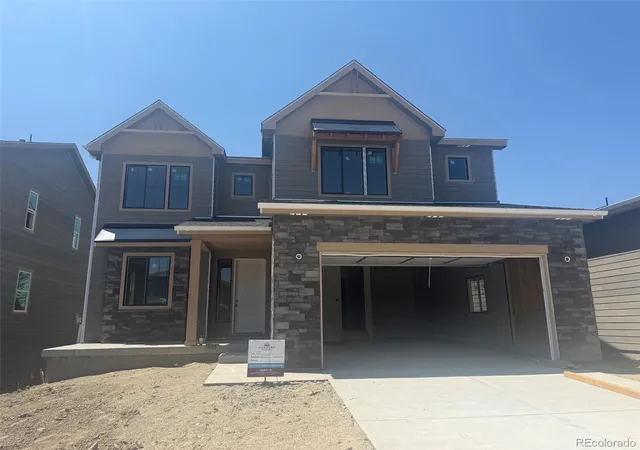 1st image of 20927 Grays Peak Dr, Parker, CO 80138 | MLS# 8755351