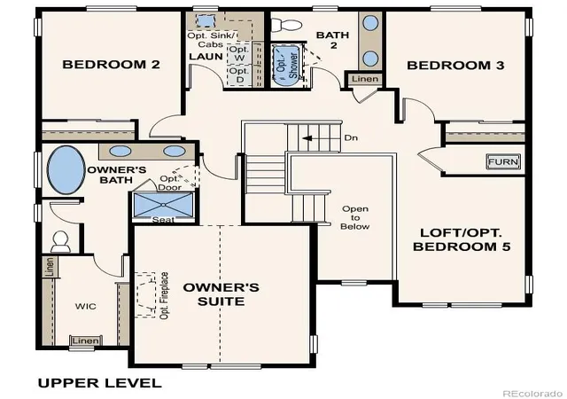 4th image of 20927 Grays Peak Dr, Parker, CO 80138 | MLS# 8755351