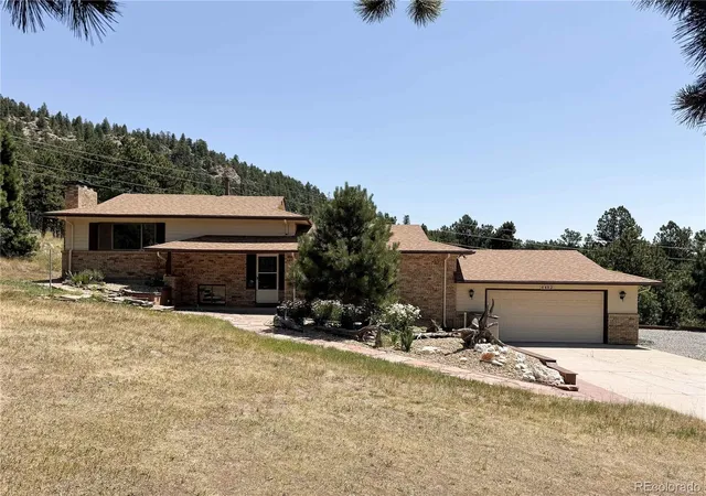 Photo 1 of Single family home for sale at 6482 S Valley Dr, Morrison, CO 80465 | MLS# 2136269 | Listing updated on 2026-08-23