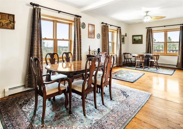 Photo 4 of Single family home for sale at 1540 Warrior Cir, Como, CO 80432 | MLS# 9680771 | Listing updated on 2026-09-02