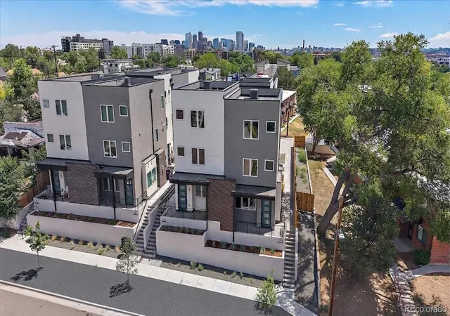 2nd image of 1370 Lowell Blvd #3, Denver, CO 80204 | MLS# 3727679