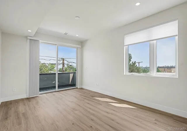 Photo 3 of Townhouse for sale at 1370 Lowell Blvd #3, Denver, CO 80204 | MLS# 3727679 | Listing updated on 2026-09-24
