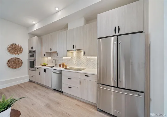 Photo 3 of Townhouse for sale at 1370 Lowell Blvd #4, Denver, CO 80204 | MLS# 6166719 | Listing updated on 2026-09-08