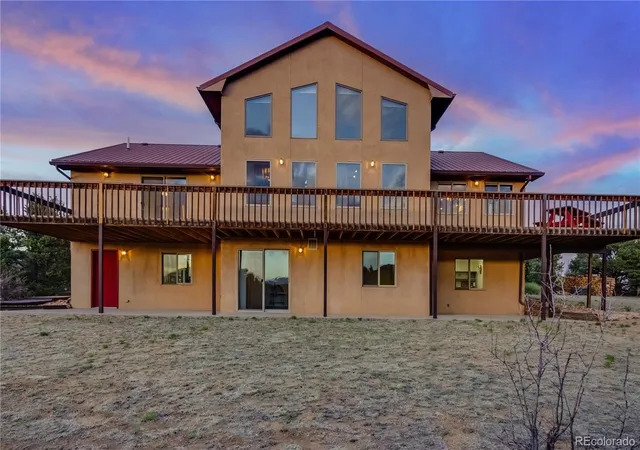 2nd image of 90 Riggs Rd N, Westcliffe, CO 81252 | MLS# 4284852