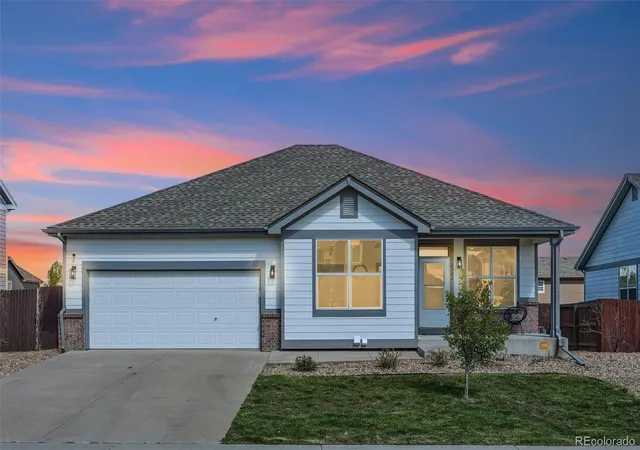 Homes for sale in Strasburg, CO | 2322 Asoka St, Strasburg, CO 80136 | MLS# 2648160