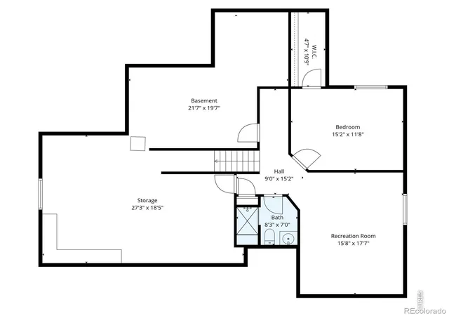 46th image of 2036 Vineyard Ct, Windsor, CO 80550 | MLS# IR1058084
