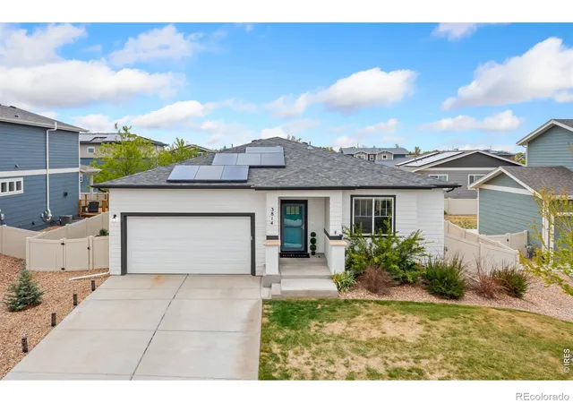 1st image of 3814 Hackberry St, Wellington, CO 80549 | MLS# IR1058086