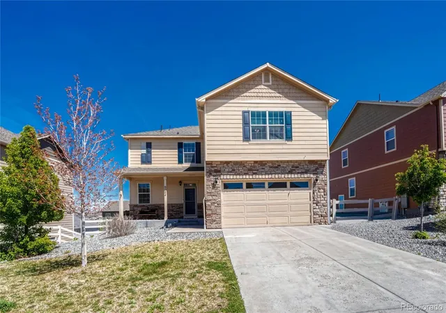 Homes for sale in Castle Rock, CO | 6044 Point Rider Cir, Castle Rock, CO 80104 | MLS# 3361781