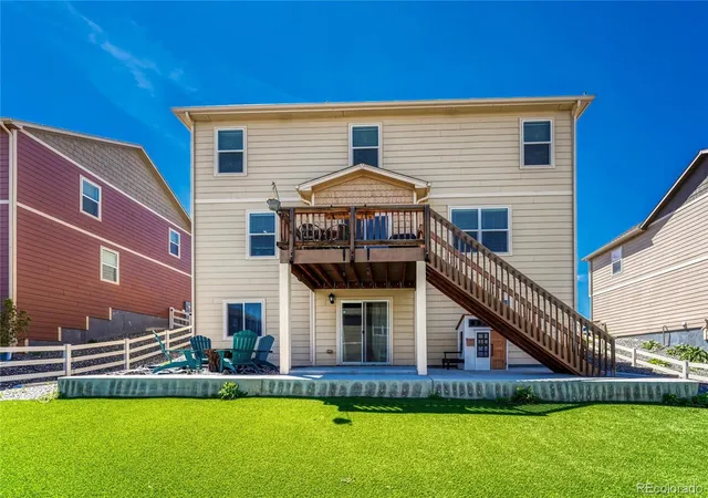 Homes for sale in Castle Rock, CO | 6044 Point Rider Cir, Castle Rock, CO 80104 | MLS# 3361781