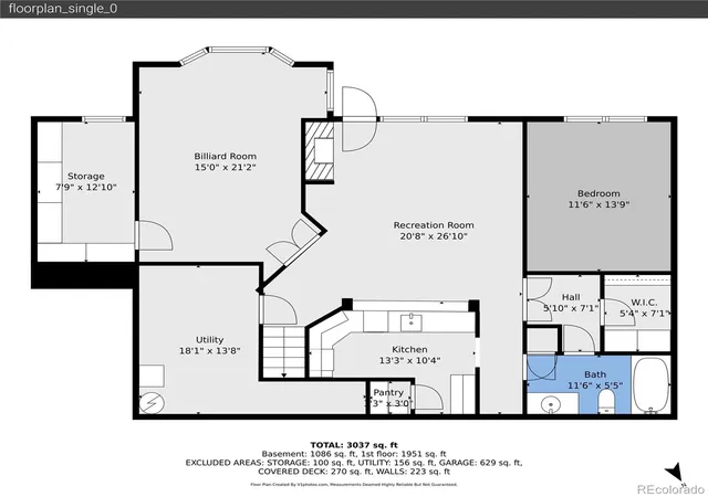 Homes for sale in Westminster, CO | 5128 W 107th Ct, Westminster, CO 80031 | MLS# 8089402