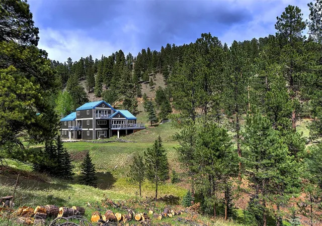 Homes for sale in Evergreen, CO | 55 Columbine Ln, Evergreen, CO 80439 | MLS# 5104617