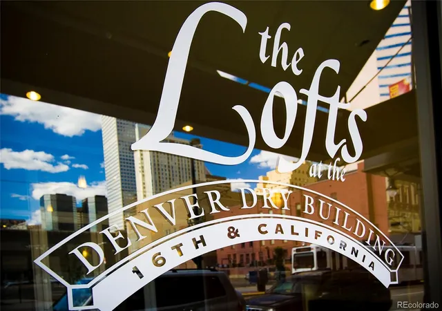 3rd image of 1555 California St #412, Denver, CO 80202 | MLS# 2986567