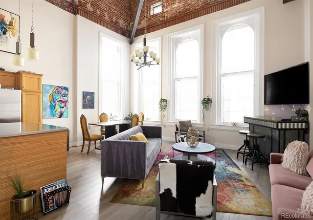5th image of 1555 California St #412, Denver, CO 80202 | MLS# 2986567