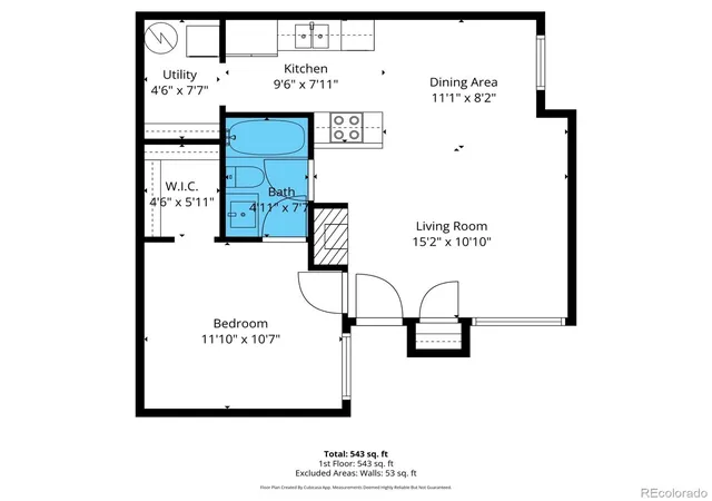 48th image of 1845 Kendall St #109A, Lakewood, CO 80214 | MLS# 8886702