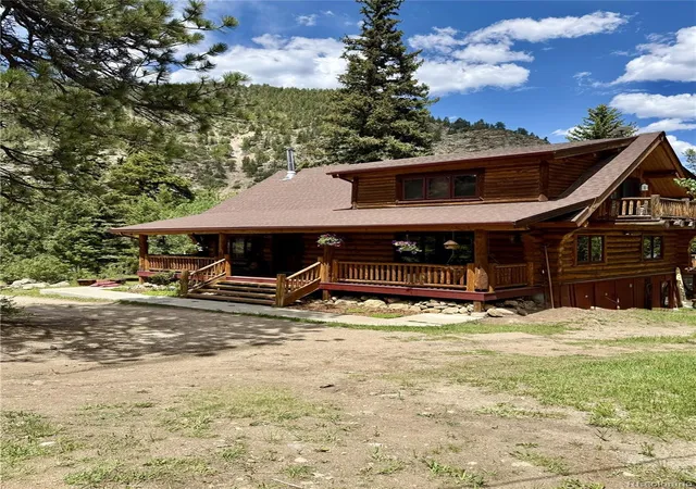 Homes for sale in Dumont, CO | 74 Silver Lode Cir, Dumont, CO 80436 | MLS# 8384119