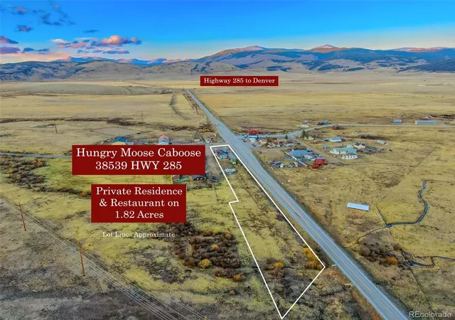 3rd image of 38539 Us Hwy 285, Jefferson, CO 80456 | MLS# 7383077