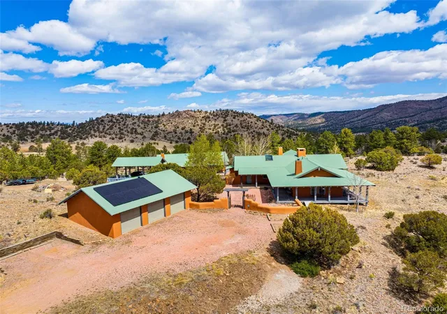 1st image of 1275 Tibby Trl, Westcliffe, CO 81252 | MLS# 6379818