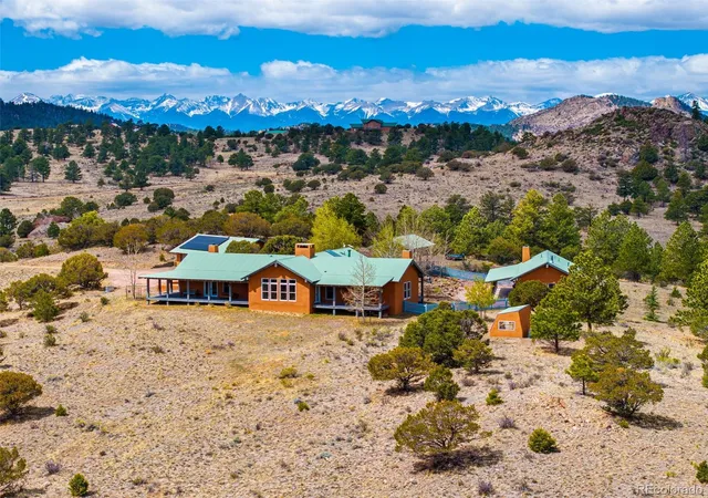3rd image of 1275 Tibby Trl, Westcliffe, CO 81252 | MLS# 6379818