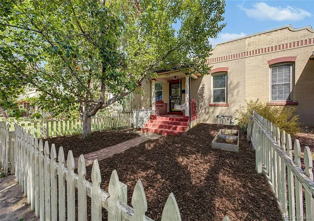 Single family home for sale at 594 S Pennsylvania St, Denver, CO 80209 | MLS# 4284512 | Listing updated on 2026-10-08