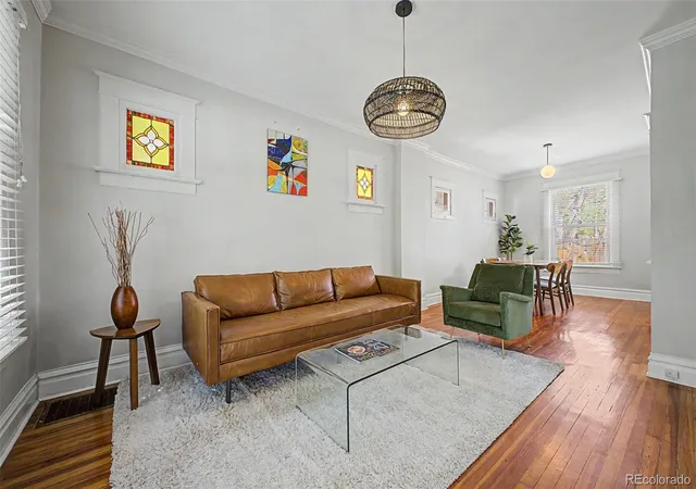 Single family home for sale at 594 S Pennsylvania St, Denver, CO 80209 | MLS# 4284512 | Listing updated on 2026-10-08