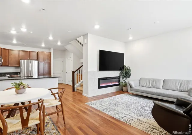 Photo 1 of Townhouse for sale at 132 Ambrose St, Erie, CO 80516 | MLS# IR1058123 | Listing updated on 2026-09-25