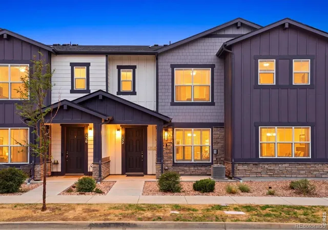 Photo 3 of Townhouse for sale at 132 Ambrose St, Erie, CO 80516 | MLS# IR1058123 | Listing updated on 2026-09-25