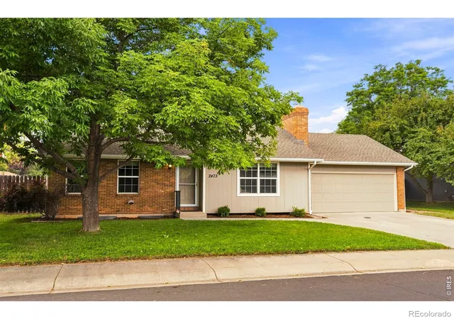 Photo 3 of Single family home for sale at 2473 Wyandotte Dr, Fort Collins, CO 80526 | MLS# IR1058128 | Listing updated on 2026-10-20