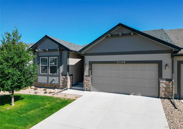 Homes for sale in Parker, CO | 6825 Zebra Grass Ln, Parker, CO 80138 | MLS# 5632109