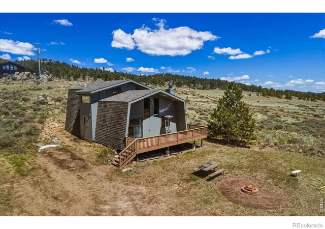1st image of 160 Cochiti Cir, Red Feather Lakes, CO 80545 | MLS# IR1058133