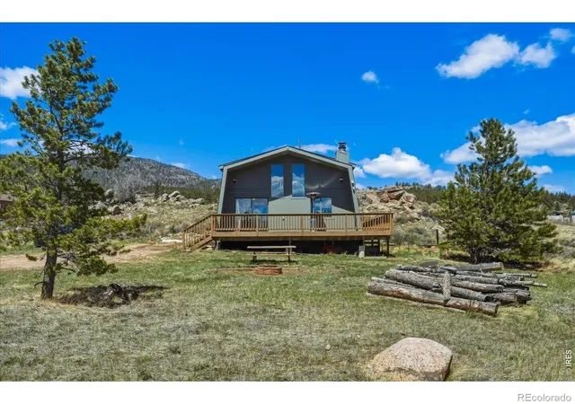 2nd image of 160 Cochiti Cir, Red Feather Lakes, CO 80545 | MLS# IR1058133