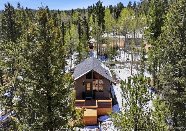 Homes for sale in Florissant, CO | 747 Trout Haven Rd, Florissant, CO 80816 | MLS# 8638197