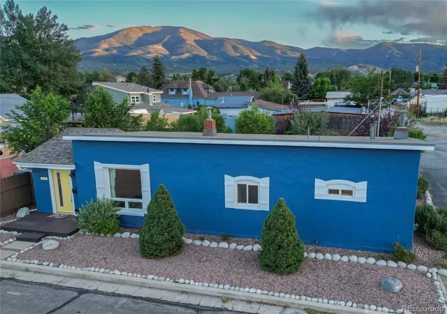 1st image of 323 W 8th St, Salida, CO 81201 | MLS# 8005429