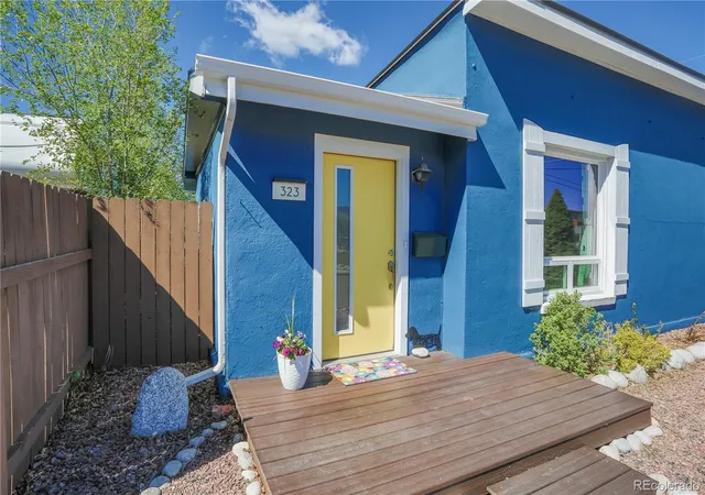 2nd image of 323 W 8th St, Salida, CO 81201 | MLS# 8005429