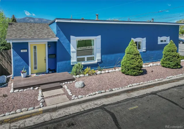 42nd image of 323 W 8th St, Salida, CO 81201 | MLS# 8005429