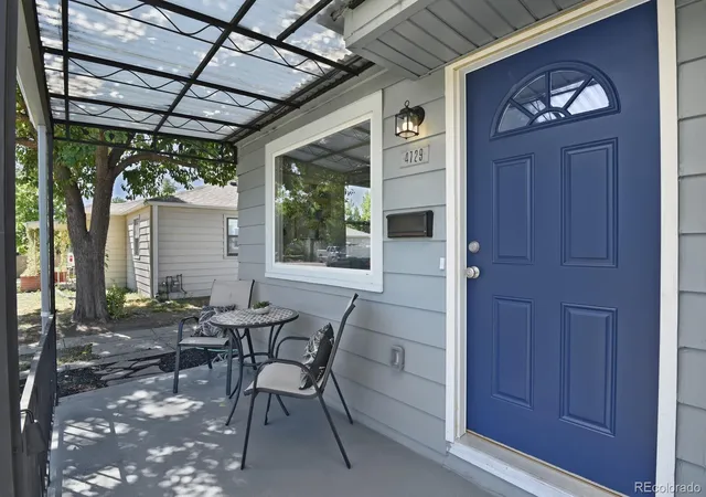 Homes for sale in Denver, CO | 4729 N Meade St, Denver, CO 80211 | MLS# 5475220
