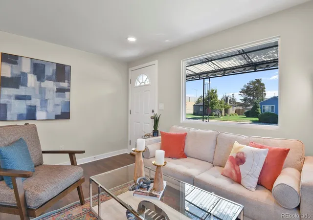 Homes for sale in Denver, CO | 4729 N Meade St, Denver, CO 80211 | MLS# 5475220