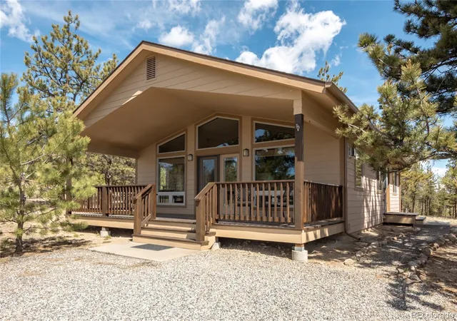 Homes for sale in Hartsel, CO | 75 Whip Wy, Hartsel, CO 80449 | MLS# 7804698