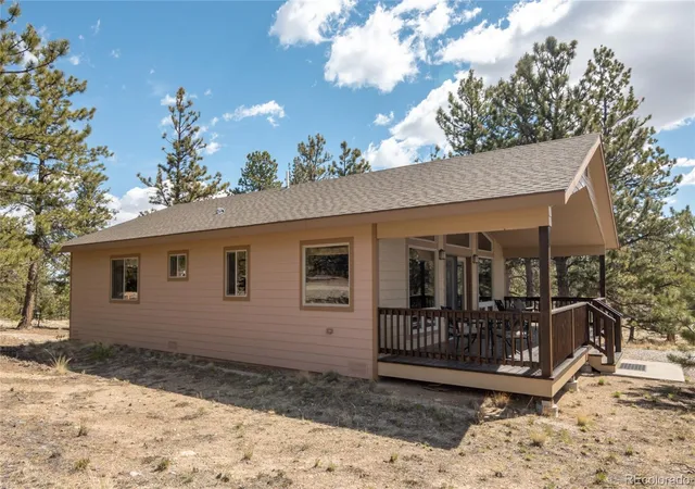 Homes for sale in Hartsel, CO | 75 Whip Wy, Hartsel, CO 80449 | MLS# 7804698