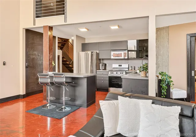 Photo 2 of Condo for sale at 1050 Cherokee St #301, Denver, CO 80204 | MLS# 1614293 | Listing updated on 2026-09-01