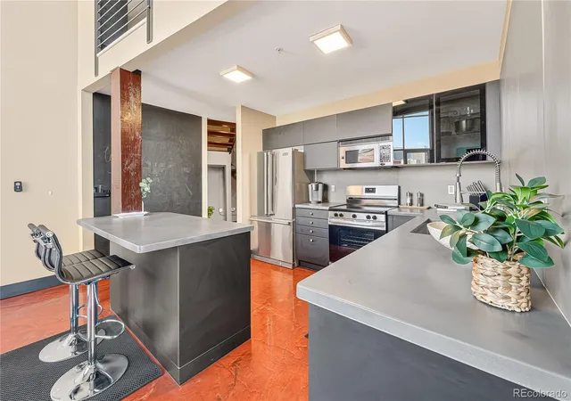 Photo 3 of Condo for sale at 1050 Cherokee St #301, Denver, CO 80204 | MLS# 1614293 | Listing updated on 2026-09-01