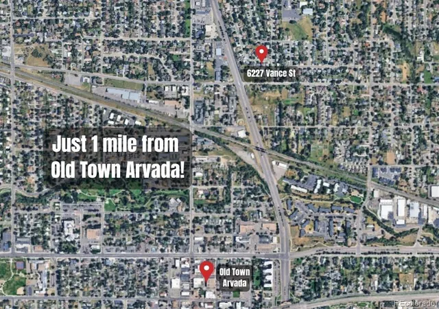 5th image of 6227 Vance St, Arvada, CO 80003 | MLS# 5089232