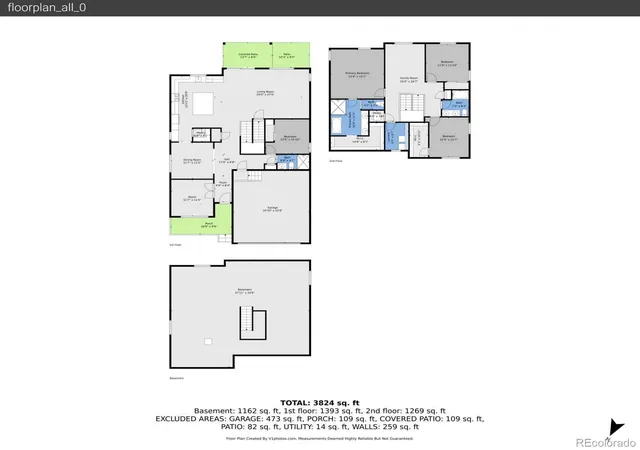 50th image of 13870 Bunny Hop Ln, Parker, CO 80134 | MLS# 4367671