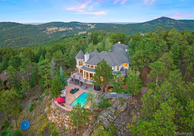 1st image of 29115 Summit Ranch Dr, Golden, CO 80401 | MLS# 8686926