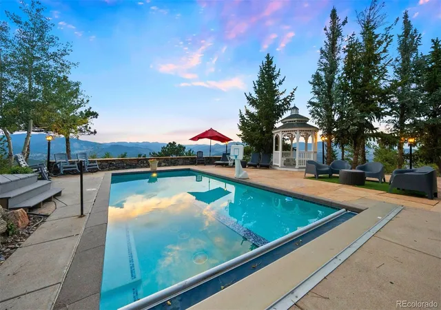 2nd image of 29115 Summit Ranch Dr, Golden, CO 80401 | MLS# 8686926