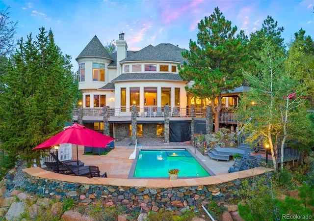Photo 3 of Mansion for sale at 29115 Summit Ranch Dr, Golden, CO 80401 | MLS# 8686926 | Listing updated on 2026-09-13